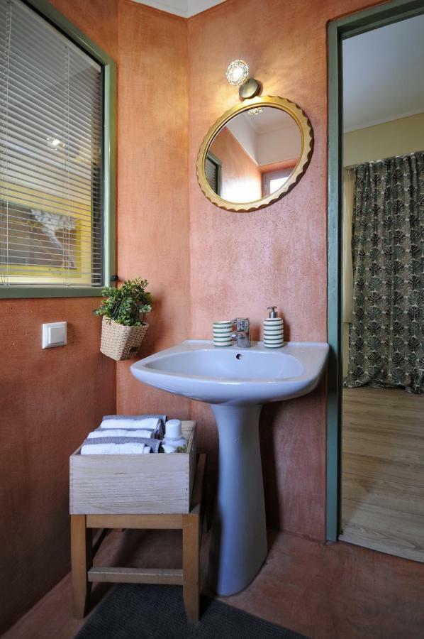 F & B Collection - Seaview Mini Penthouse Apartment Tesalonika Bagian luar foto